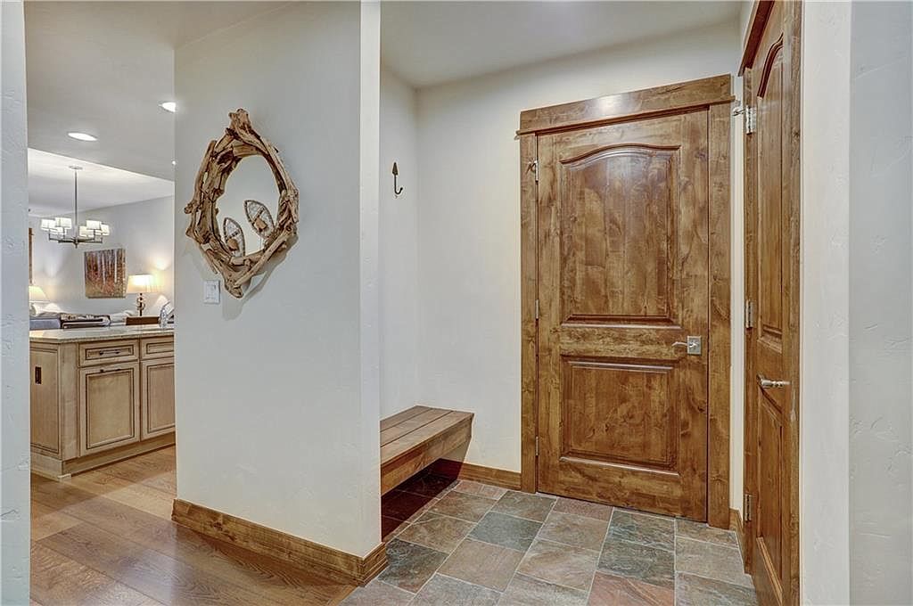 Breckenridge 2 bed, 2 bath rental Bluesky, Unit 407