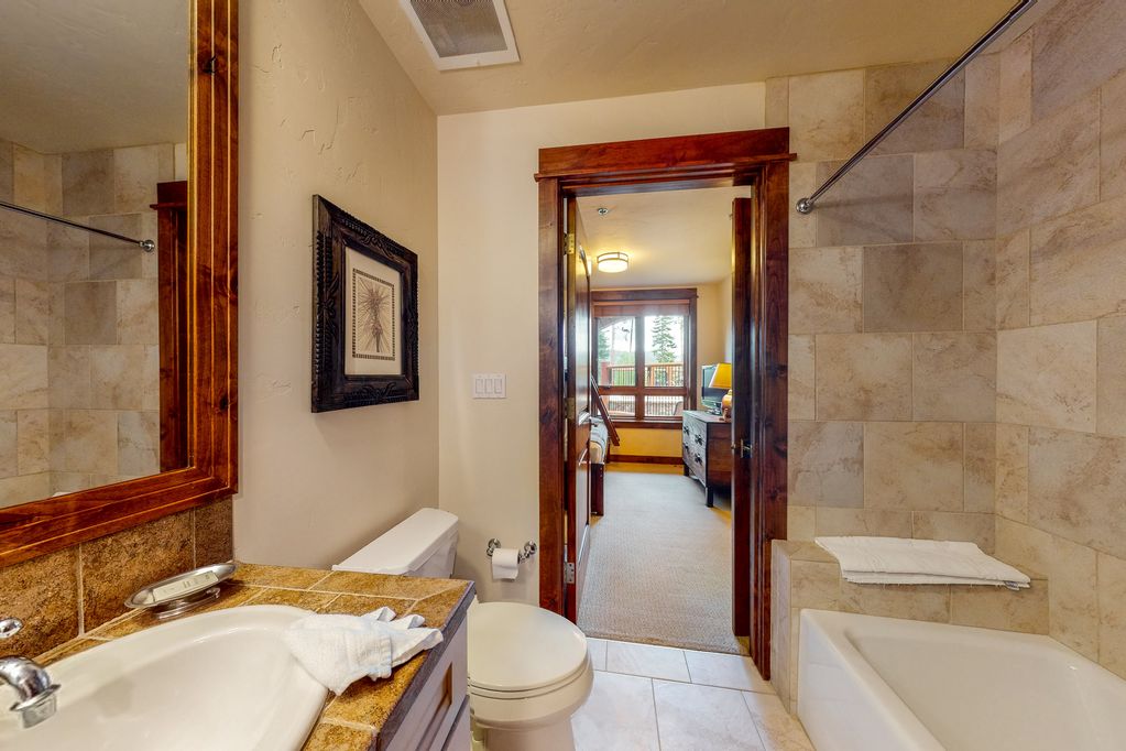 Breckenridge 2 bed, 2 bath rental Bluesky, Unit 407