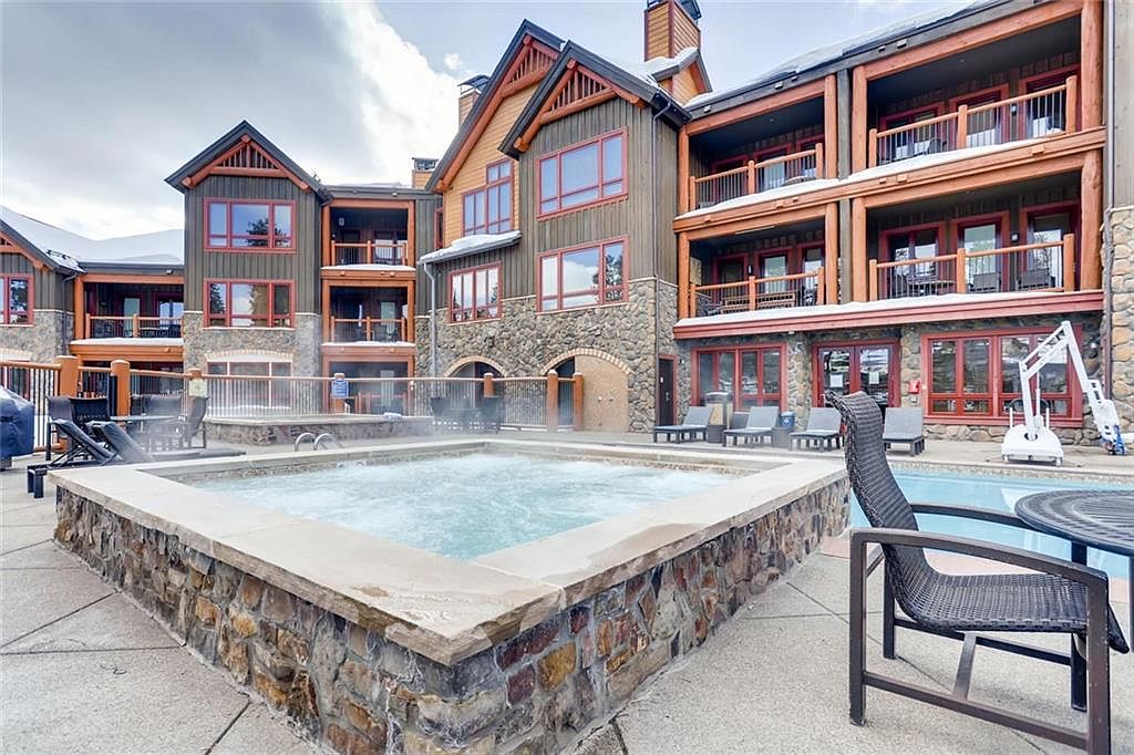 Breckenridge 2 bed, 2 bath rental Bluesky, Unit 407