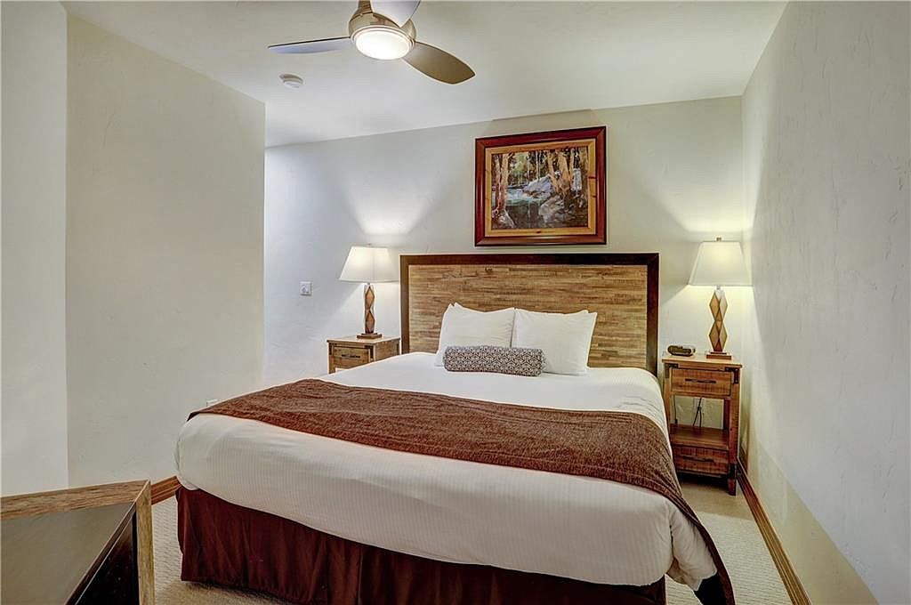 Breckenridge 2 bed, 2 bath rental Bluesky, Unit 407