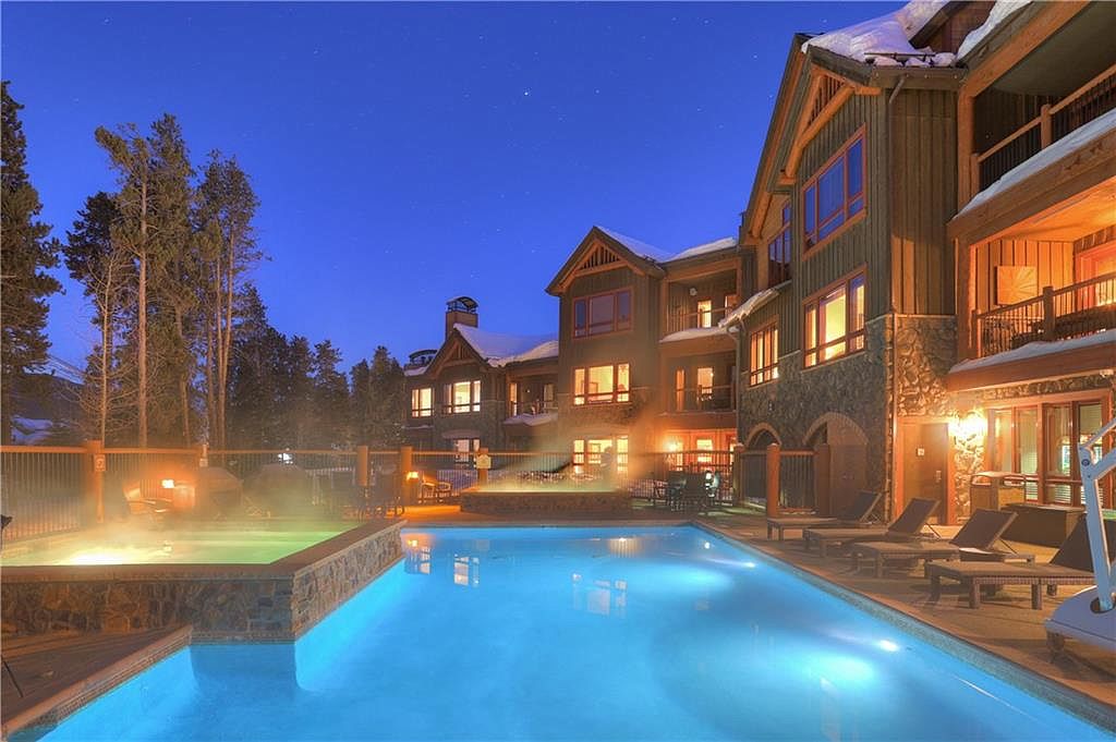 Breckenridge 2 bed, 2 bath rental Bluesky, Unit 407