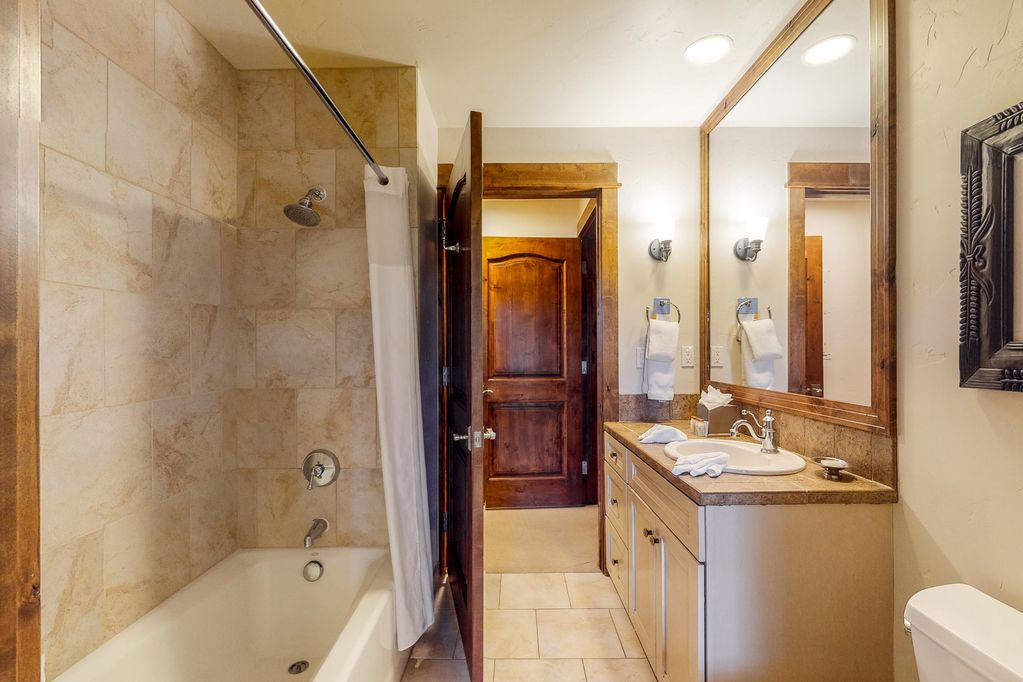 Breckenridge 2 bed, 2 bath rental Bluesky, Unit 407